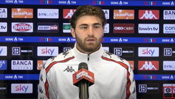 Serie A, Genoa: bufera Portanova, l’ex Juve ai domiciliari per stupro