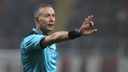 Inter-Chievo, promosso Valeri: gestisce senza sbavature, giusto il rosso a Rigoni