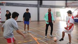 SOCIAL / Joao Mario: “Siamo stati in una scuola di Leiria. Abbiamo offerto ai ragazzi…”