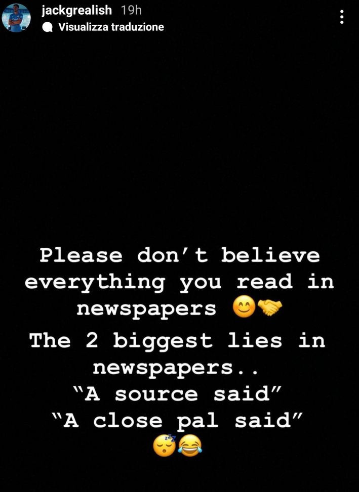 Grealish e Sasha, sulle orme di David e Victoria: “Siamo noi i nuovi Posh e Becks”- immagine 2