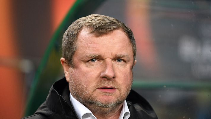 LISBON, PORTUGAL - MARCH 08: Head coach Pavel Vrba of Viktoria Plzen during the UEFA Europa League Round of 16 first leg match between Sporting Lisbon and Viktoria Plzen at Estadio Jose Alvalade on March 8, 2018 in Lisbon, Portugal. (Photo by Octavio Passos/Getty Images) LISBON, PORTUGAL - MARCH 08: Head coach Pavel Vrba of Viktoria Plzen during the UEFA Europa League Round of 16 first leg match between Sporting Lisbon and Viktoria Plzen at Estadio Jose Alvalade on March 8, 2018 in Lisbon, Portugal. (Photo by Octavio Passos/Getty Images)
