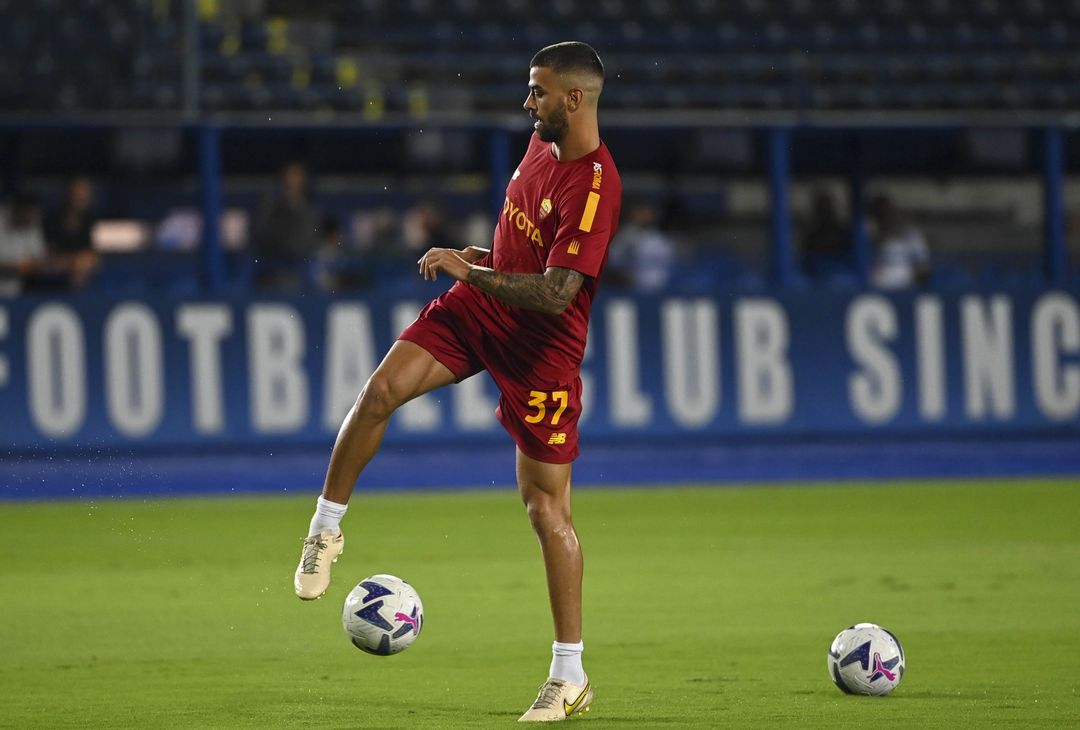 Empoli-Roma 1-2 – FOTO GALLERY - immagine 18