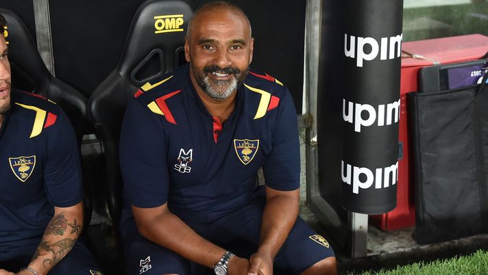 Fabio Liverani, tecnico del Lecce (credits: GETTY Images) 