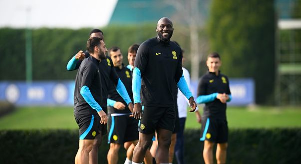 Getty Images Inter Lukaku
