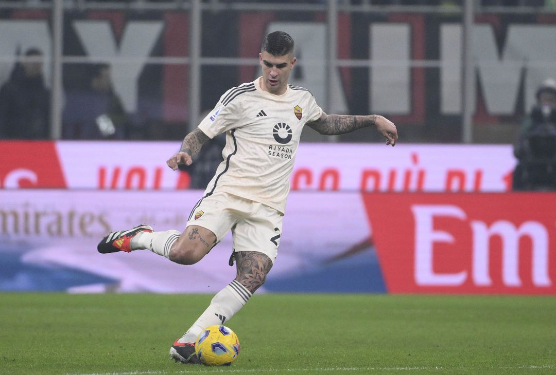 Milan-Roma – FOTO GALLERY - immagine 57