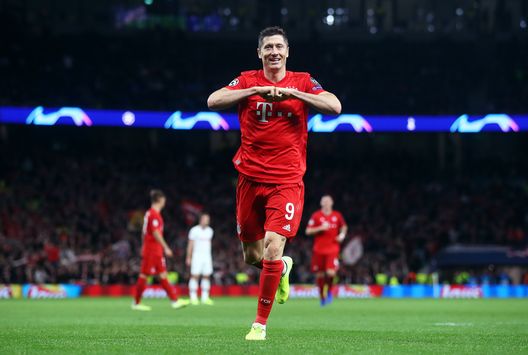 Bayern Lewandowski, getty Bayern Lewandowski, getty