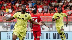 L’Udinese ribalta il Monza e Sottil vince la prima