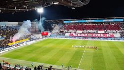 Derby infinito della Secchia, la Reggiana torna a -3 dal Modena