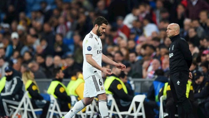 CdS – Nacho, è il suo entourage a spingerlo all’Inter. “Tutto fermo, ipotesi da non escludere” - immagine 1