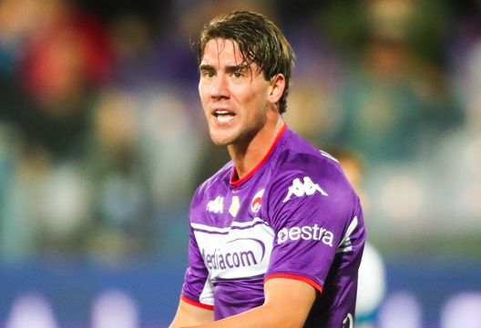 GERMOGLI PH: 21 SETTEMBRE 2021 FIRENZE STADIO ARTEMIO FRANCHI SERIE A FIORENTINA VS INTER NELLA FOTO VLAHOVIC GERMOGLI PH: 21 SETTEMBRE 2021 FIRENZE STADIO ARTEMIO FRANCHI SERIE A FIORENTINA VS INTER NELLA FOTO VLAHOVIC