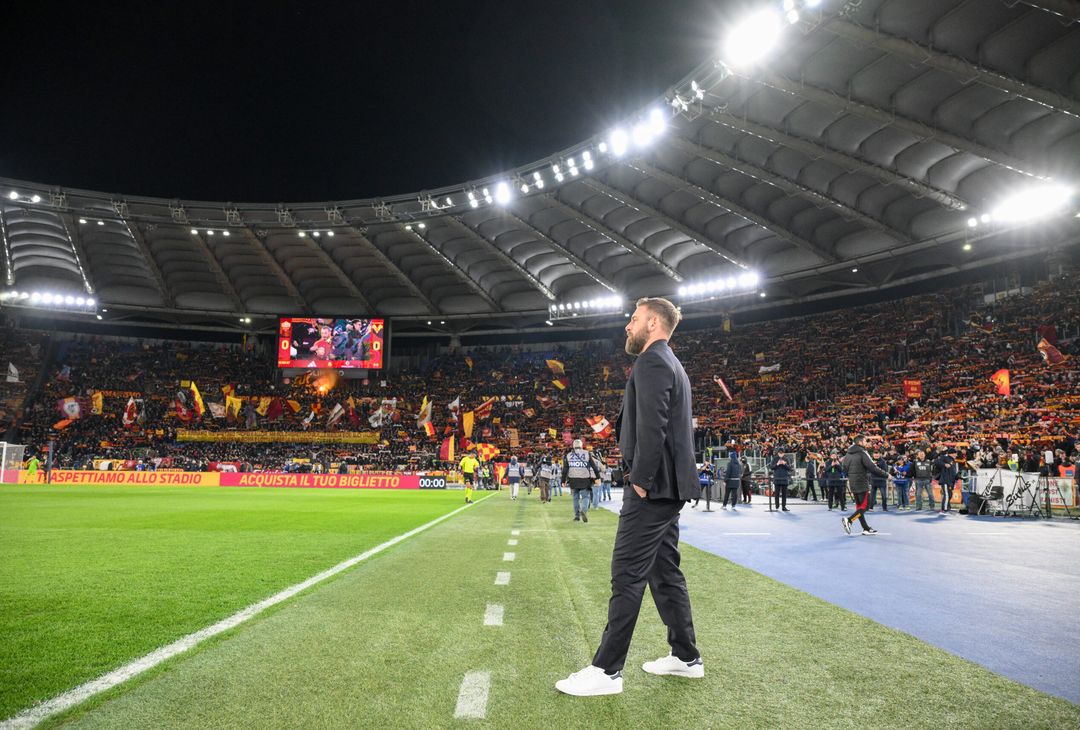 Roma-Verona – FOTOGALLERY - immagine 32