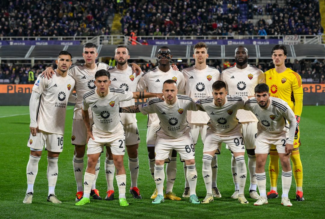 Fiorentina-Roma – FOTOGALLERY - immagine 39