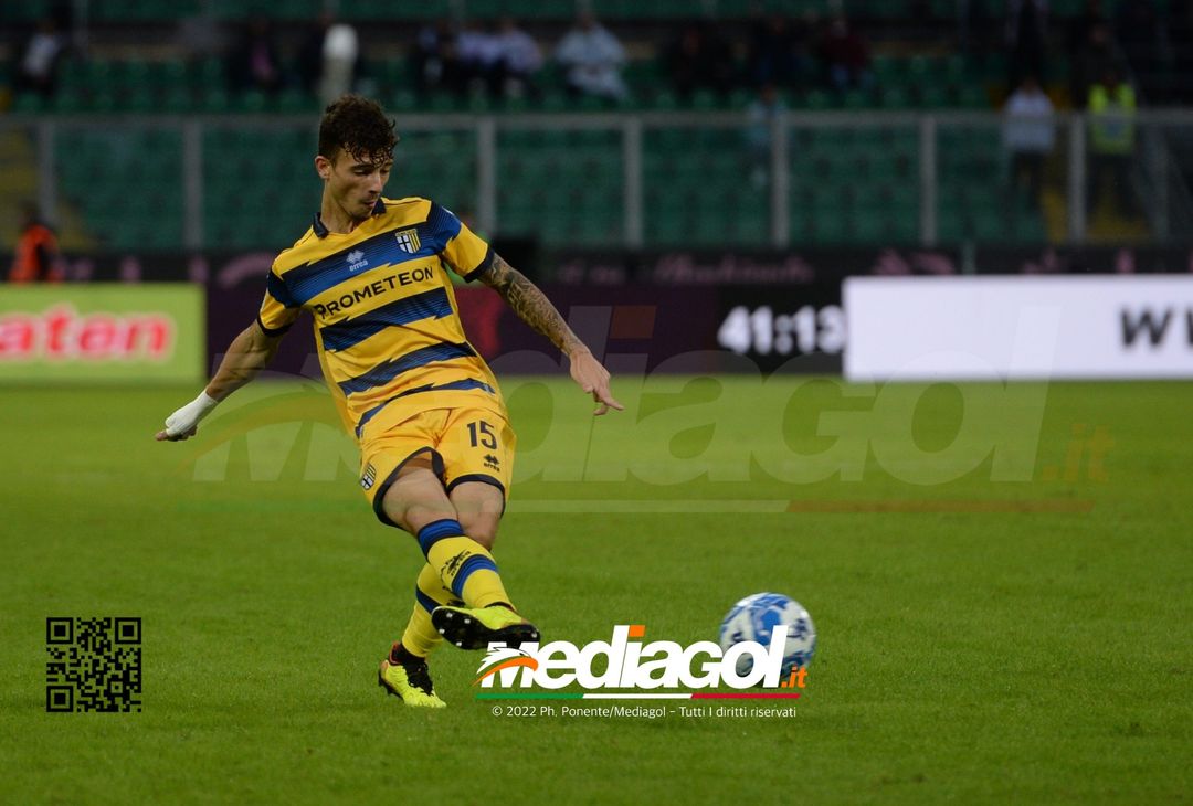 FOTO Palermo-Parma 1-0 – 12a giornata Serie B 2022-23 (Gallery) - immagine 42