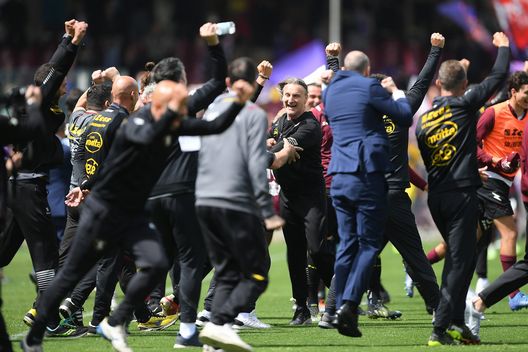 Nicola: “La Fiorentina non concede mai nulla, ma noi siamo stati cinici”- immagine 2