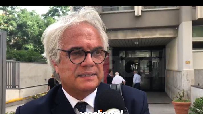 Palermo, Giammarva: &#8220;Sospensione? Io onesto. Ecco come ho vissuto quei momenti&#8221; 