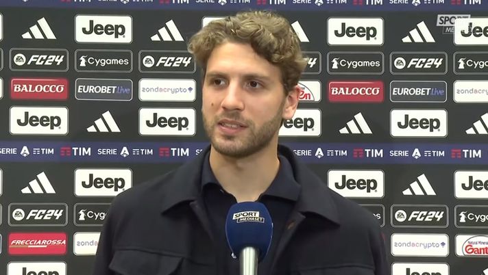 Locatelli: “Dopo l’Inter abbiamo preso una brutta botta ma il gruppo è unito” - immagine 1