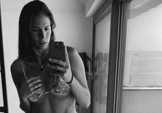 “Mai pensato di fare un film o tv?”. Carolina Marcialis risponde così ai fan- immagine 2