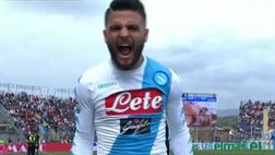 Stagione straordinaria quella di Lorenzo Insigne, per lui numeri importanti grazie ad una con