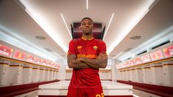 Wijnaldum è un nuovo giocatore della Roma – FOTO GALLERY