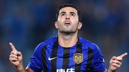 Jiangsu Suning ok all’esordio, la gioia di Eder: “Prima partita, gol e vittoria”