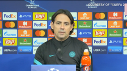 VIDEO Inter-Liverpool, Inzaghi: “Sappiamo di essere sfavoriti, daremo il massimo”