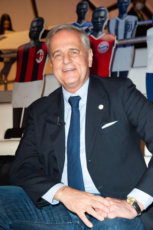 (Photo by Pietro S. D'Aprano/Getty Images) (Photo by Pietro S. D'Aprano/Getty Images)