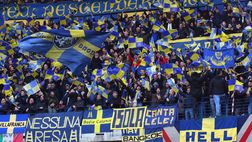 Tifosi Hellas a Milano, raggiunta quota 1300