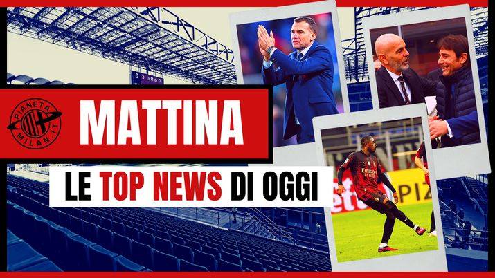 MILAN TOP NEWS (Getty Images) MILAN TOP NEWS