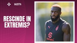 Mercato Milan – Bakayoko ha deciso di rescindere il contratto: le ultime