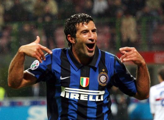 Luis Figo compie 50 anni, gli auguri dell’Inter: “Ha sempre ricevuto applausi”- immagine 2