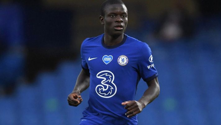 N'Golo Kanté Chelsea