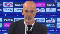 Milan, Pioli: “Inter? Li conosciamo bene. Una rivalità che va oltre la classifica”