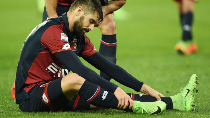 Napoli-Genoa, Veloso e Gentiletti ko per infortunio: le prime diagnosi - immagine 1