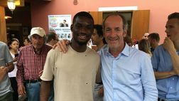 Zaia insultato per una foto con Donkor: “Lo rifarei mille volte, la maglia dell’Inter…”