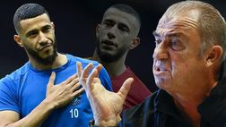 “Terim voleva uccidermi…”, il racconto di Belhanda dopo il rosso nel derby 2019-20…