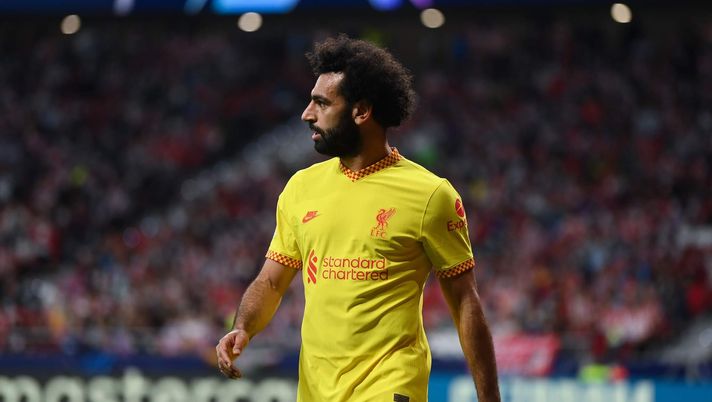 Liverpool Coppa d'Africa