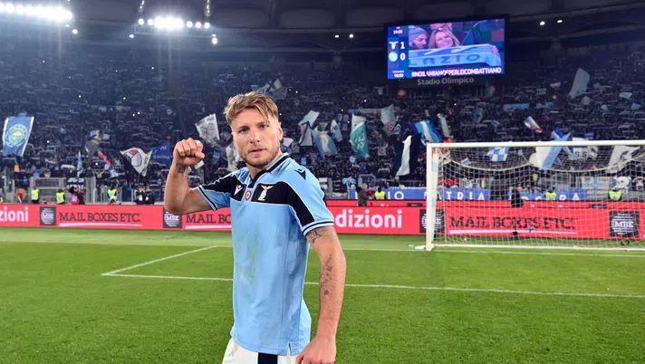 Immobile-Cairo, Jessica difende Ciro: &#8220;Continua a giocare con il ‘sangue agli occhi’&#8221;