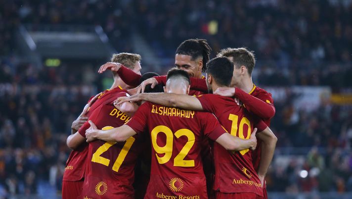 Roma con vista Champions. Mou: “Siamo ripartiti” - immagine 1