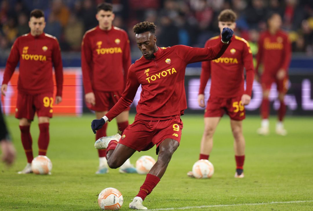 Salisburgo-Roma 1-0 – FOTO GALLERY - immagine 31