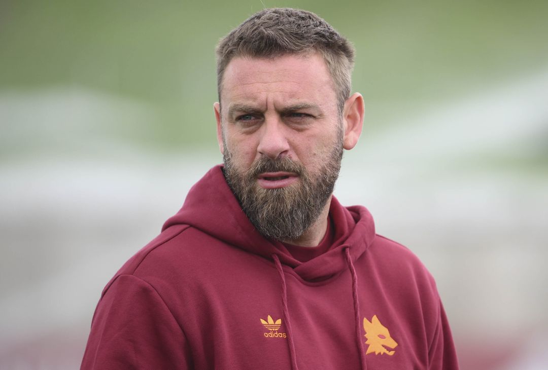 Trigoria, l’allenamento post Brighton: Lukaku ancora ko – FOTOGALLERY - immagine 10