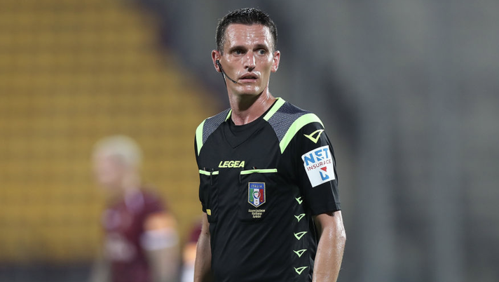 Getty Images Verona-Udinese, dirige Minelli - immagine 1