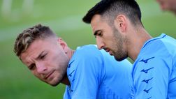 Qui Lazio: Vecino in rampa di lancio per giocare contro la sua ex Fiorentina