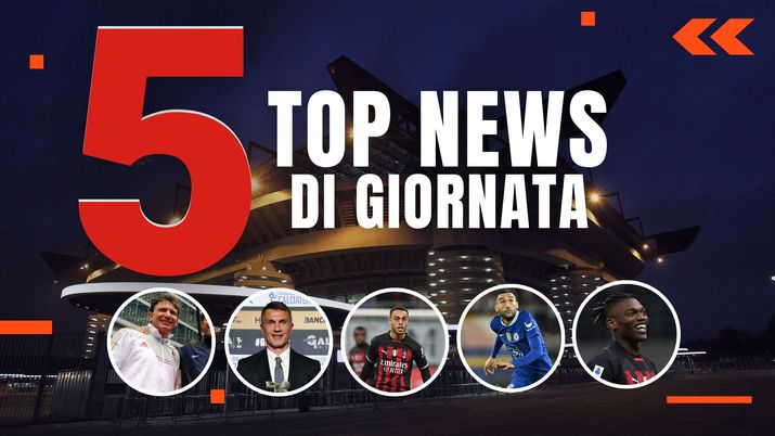 MERCATO MILAN E TOP NEWS - Eranio in esclusiva. Leao, parla il papà (getty images) MERCATO MILAN E TOP NEWS - Eranio in esclusiva. Leao, parla il papà (getty images)