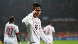 Il padre di Rodriguez: “James ha fatto bene a lasciare il Real Madrid. Zidane…”