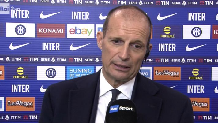 Allegri: “Inzaghi parla di mancanza di rispetto? Gli faccio i complimenti ma…” - immagine 1