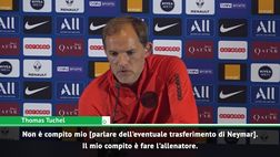 PSG, Tuchel: “Donnarumma? Non posso dire niente …”