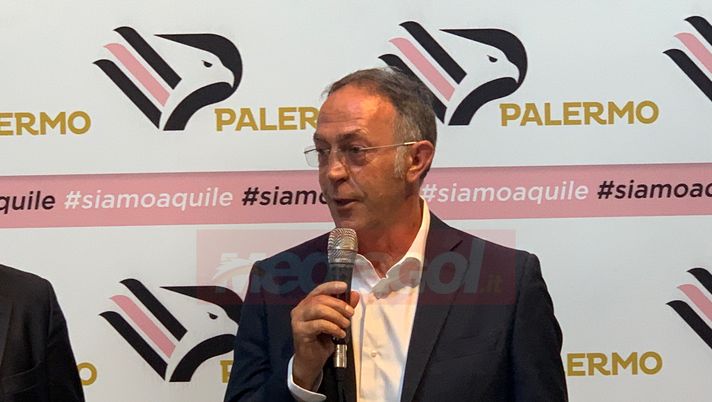 Castagnini: “Mercato? Parlato con Baldini, sappiamo dove intervenire. Le uscite…”  palermo