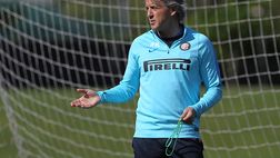 Mancini deciso: “Ora svegliamoci e sabato vediamo di…”