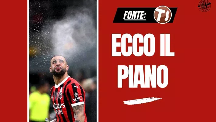Calciomercato Milan, Walker vuole restare: il piano. Emerson Royal… - immagine 1