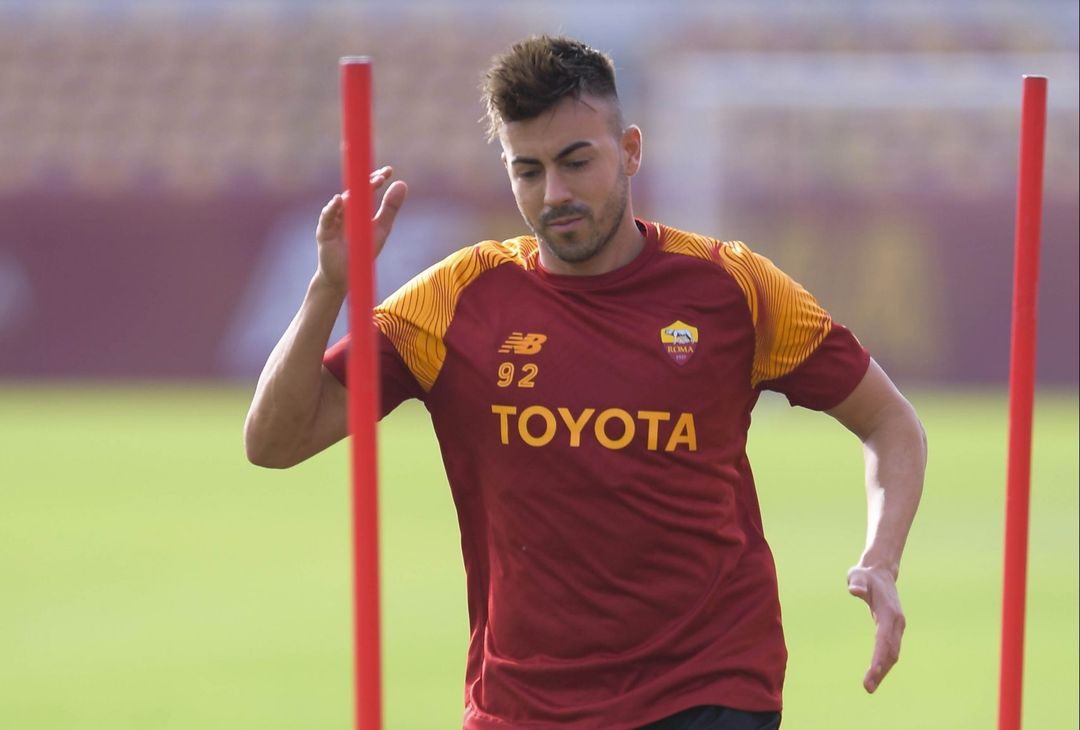 Trigoria, ripresa degli allenamenti: El Shaarawy e Kumbulla in gruppo – FOTO GALLERY - immagine 63